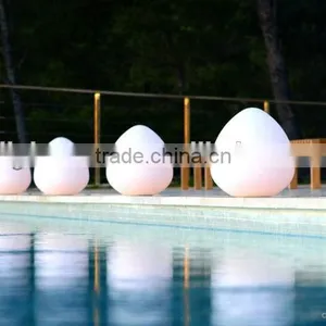 DC Charger Waterproof Led Eggs Color Changing Led Eggs Light thumbnail-1