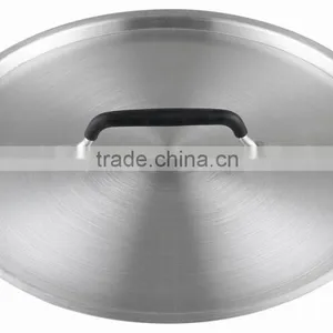 Hotel Stainless Steel Soup Pot Double Bottom for Home Brewing thumbnail-3
