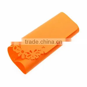 Eco-friendly Customized Colorful Silicone Pot Coaster thumbnail-1