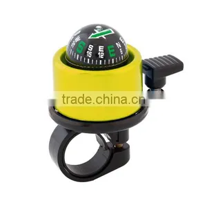 Bicycle Bell With Compass thumbnail-4