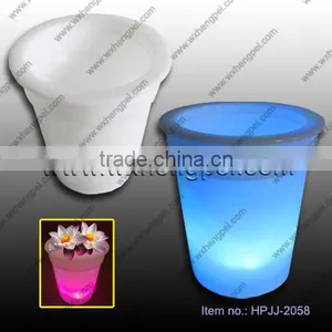 2013 New Design LED Flowerpot thumbnail-1