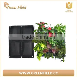 Wall Planter Bag Vertical Garden Systems thumbnail-4