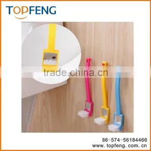 Toilet Brush/brush With Mirror/cleaner Brush thumbnail-2
