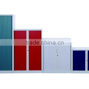 KD Structure Colorful Cold Rolled Steel Locker Rolling File Cabinet thumbnail-1