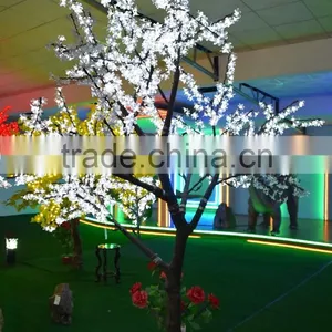 CHY020920 LED Flower Tree With UK Standard Electric Light Tree thumbnail-6