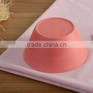 Christmas Custom Bamboo Fiber Salad Bowl thumbnail-3