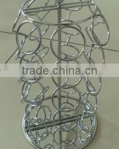 Hangzhou New Hot Metal Mesh 35K- Cup Capacity Coffee Cup Pod Holder Tea Cup Capsule Metal Holder thumbnail-2