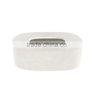 Hot Sale Excellent Quality Resin Bathroom Accessories Set thumbnail-2