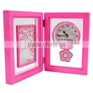 Supply Creative Fashion Multifunction Photo Frame,alarm Clock thumbnail-1