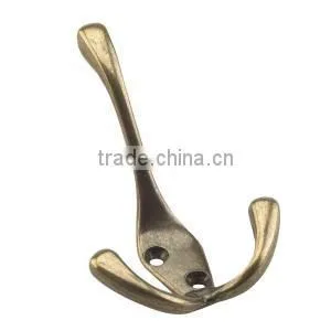 Antique Bronze Special Coat & Hat Hooks thumbnail-1