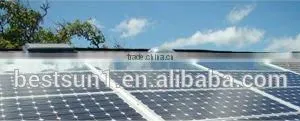 5000w Complete With Battery and Brackets Solar Energy Power System thumbnail-3