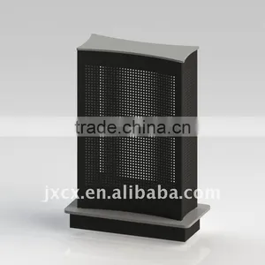 4 Sides Metal Pegboards Fixture thumbnail-1