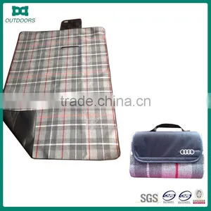 Folding Foam Camping Mat thumbnail-1