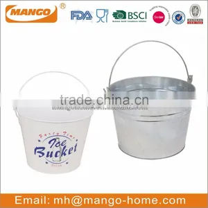 Unique Metal Champagne Ice Bucket thumbnail-5