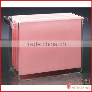 Acrylic Counter Top Brochure Magazine Holder thumbnail-3