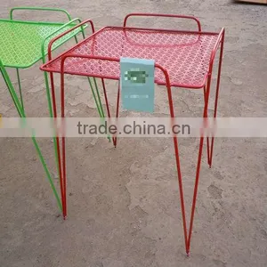Wrought Iron Planter Stand thumbnail-3