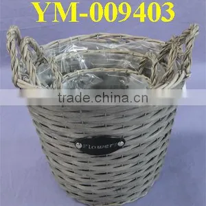 Cheap Willow Basket For Flowers thumbnail-1