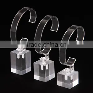 Assessed Supplier Acrylic Watch Racks,hot Sale Lucite Watch Holder thumbnail-6