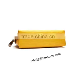 Promotional Ladies Cosmetic Bag Leather Wholesale thumbnail-3