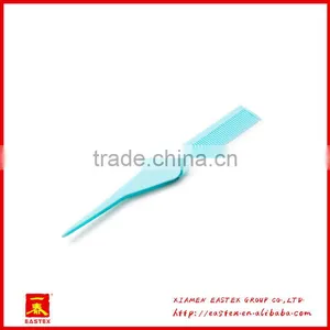 Good Quality Mini Pocket Plastic Folding Comb thumbnail-4