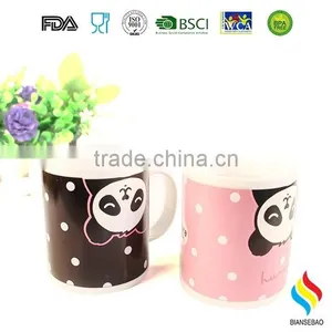 Marketing Gift Ceramic 11oz Colour Changing Mug With Design thumbnail-2