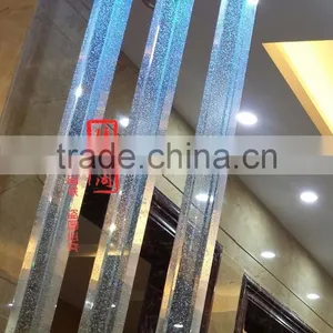 Cheap Glass Pillars for Indoor Decor thumbnail-2