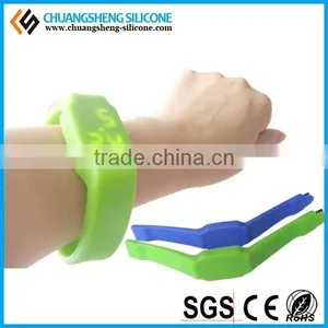 2015 Hot Selling Genuine Leather Watch Bracelet thumbnail-4
