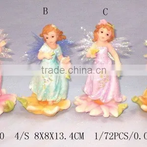 Resin Fairy Figurine thumbnail-1