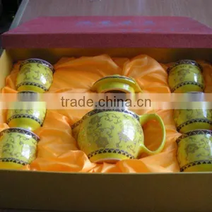 Ceramic Japanese Tea Cup 23-176 thumbnail-1