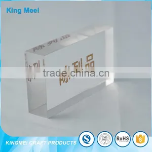 Low Price Custom Acrylic Product Sign Display thumbnail-2