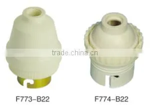Different Types of B22 Bakelite Light Socket Lamp Holder Bulb Cap Types thumbnail-4