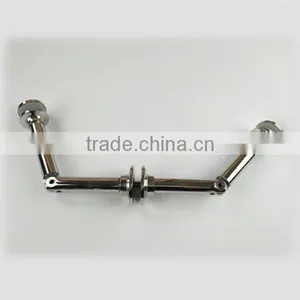 Railing System Glass Mounted Balustrade Fittings thumbnail-2