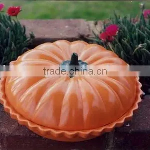 Ceramic Bread Plate thumbnail-1