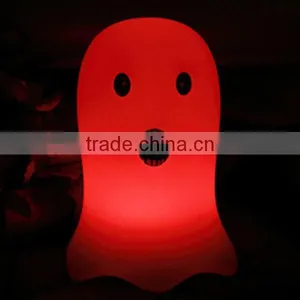 Plastic Colorful Wireless Led Table Lamp thumbnail-4