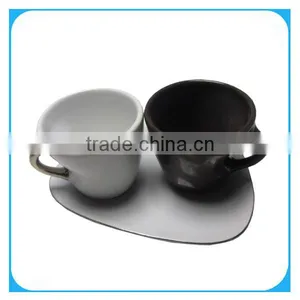 Ceramic Coffee Cup and Saucer Wholesale thumbnail-1