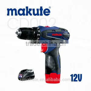 CD002 Building Construction Tools and Equipment NEW 10mm Cordless Drill thumbnail-1