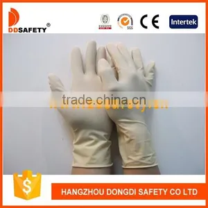 DDSAFETY Wholesale Cheap Natural Latex Exam Glove thumbnail-1