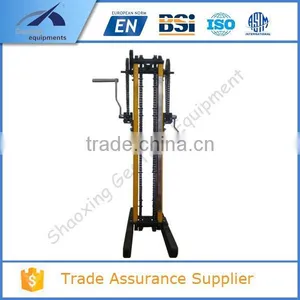 ST-3M Hand-static Penetrometer Soil Penetrometer Soil Test Kit Soil Cone Penetrometer thumbnail-1