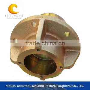 Die Casting Part Custom-made Factory in Ningbo, Die Casting Brass Part thumbnail-1