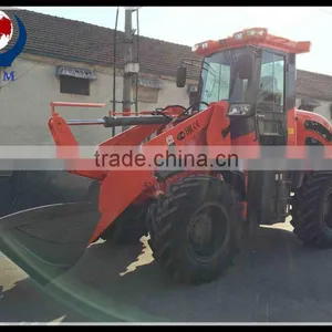ZL932 Best Price With Top Quality Front End Loader EPA Engine thumbnail-1