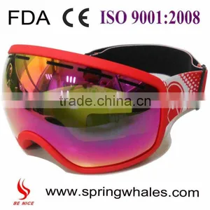 Custom Ski Goggle Straps,fashion Snow Goggles,optical Ski Glasses thumbnail-1