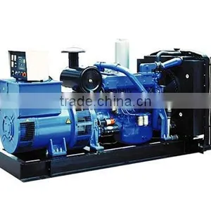 12KVA-625KVA Open Frame Diesel Generator Set thumbnail-1