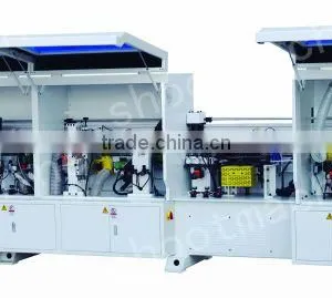 Edge Banding Machine SH450J With Motor Power 11.5kw and Overall Size 6100x1100x1600mm thumbnail-1