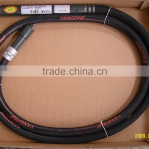 (concrete Vibrator Hose )Yangfine Concrete Vibrator Hose thumbnail-2