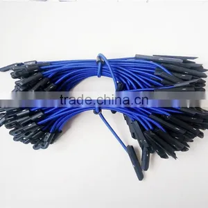 Latex Thread Elastic Bungee Toggle Ties for Scaffolding Sheeting thumbnail-3