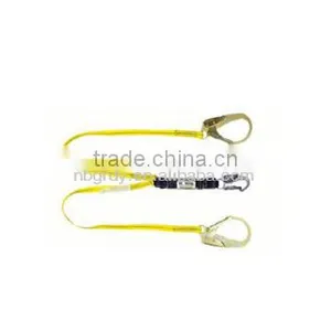 Safety Belt Shock Absorber Lanyard thumbnail-4