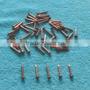 Traditional Rose Head Copper Cut Nails thumbnail-1