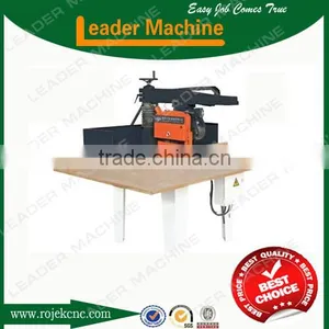 MJ223 Wood Radial Arm Saw thumbnail-1
