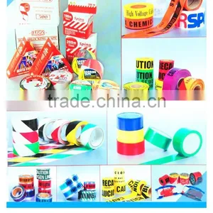 Yellow Caution Tape 3" Inch X 1000' Ft. Rolls Safety Barrier Police Barricade thumbnail-2