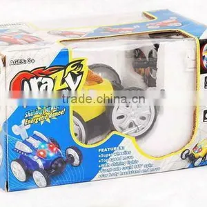 Toy Sets-crazy Car thumbnail-1